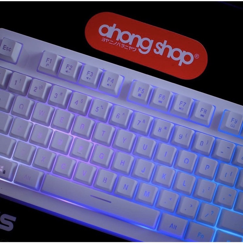 Sades Keyboard Gaming Sabre Edition - Semi mekanikal