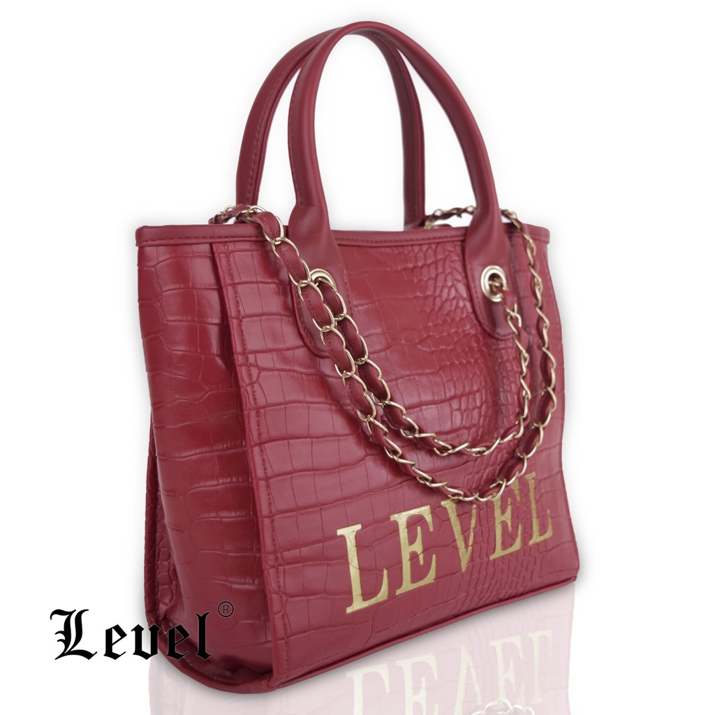 FASHIONSTOREKU TAS LEVEL VALENCO FASHION WANITA IMPORT ORIGINAL LEVEL