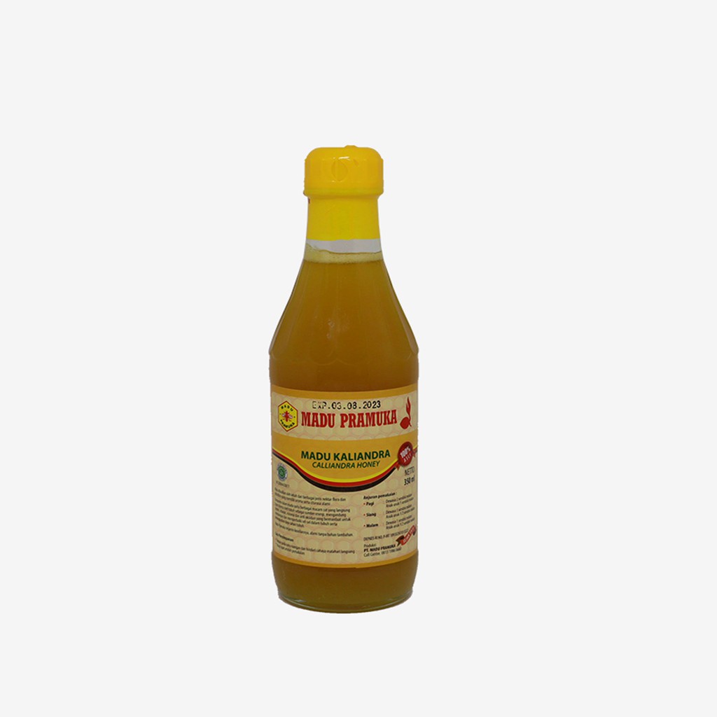 

Madu Kaliandra 350ml