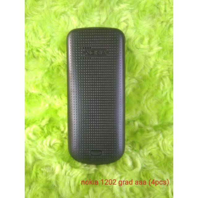 kesing nokia 1280 transparan plus tulangan