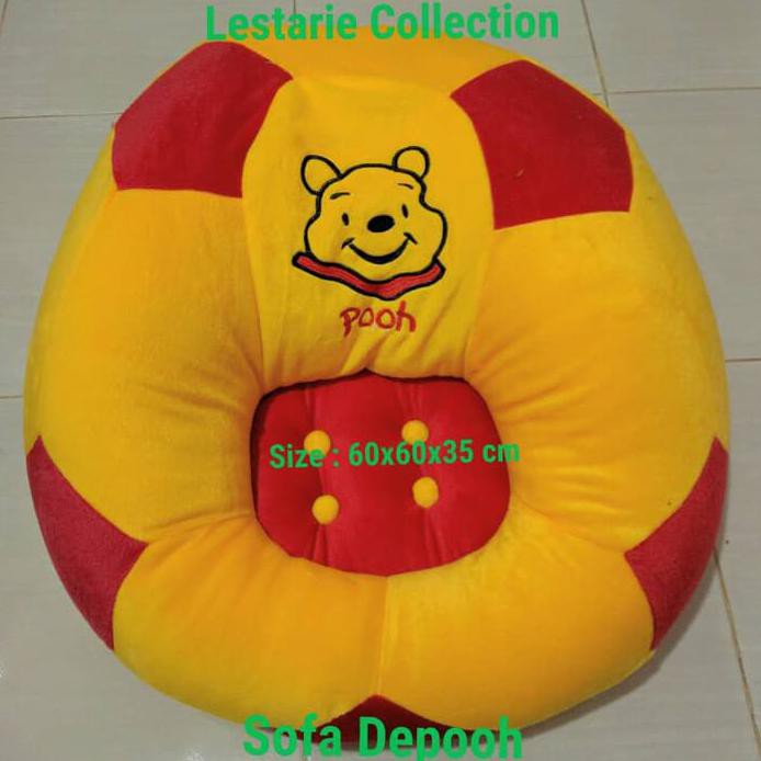SOFA BONEKA DEPOOH/BONEKA SOFA/SOFA KARAKTER/SOFA ANAK BM1981 GT45