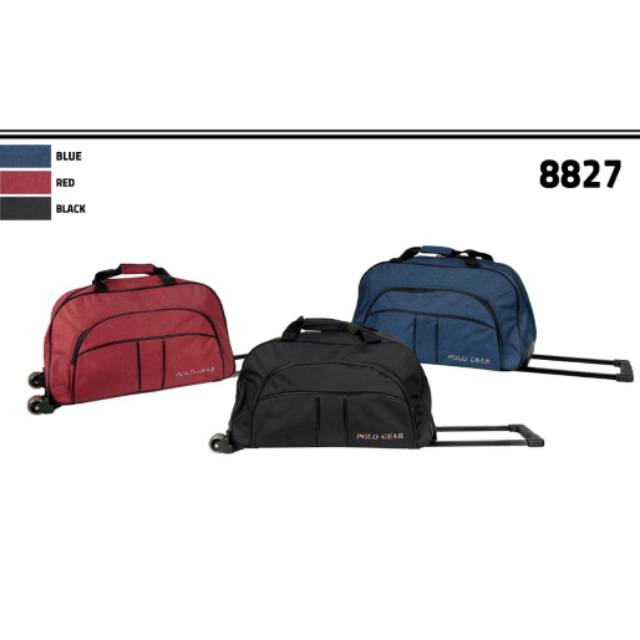 Travel bag trolley POLO GEAR