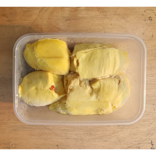 

Durian Montong Palu Asli