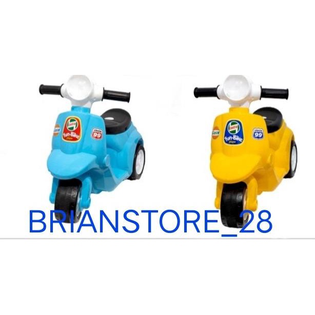 vespa fun bike Termurah