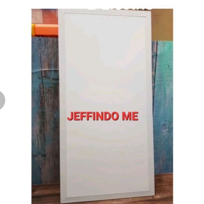 LAMPU DOWNLIGHT LED PANEL 36W 36 WATT KOTAK 30x60CM INBOW