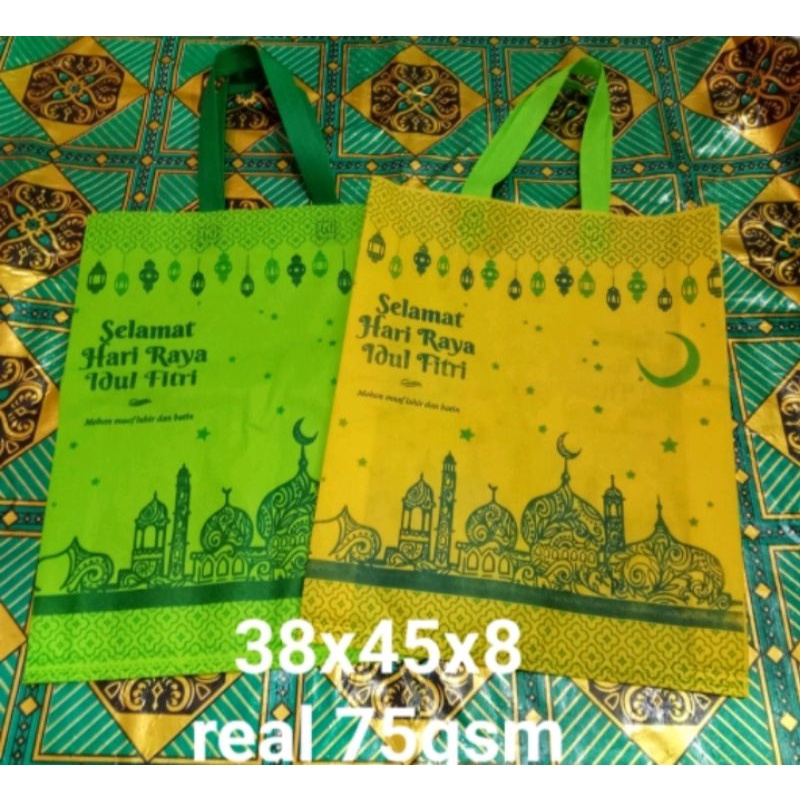 

Tas Parcel Lebaran