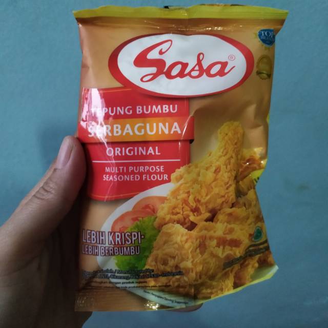 

Tepung bumbu serbaguna