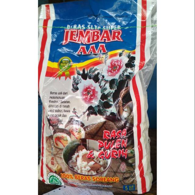 

Beras Jembar