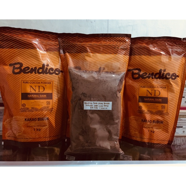 

Bendico Cocoa Powder Repack 250gr