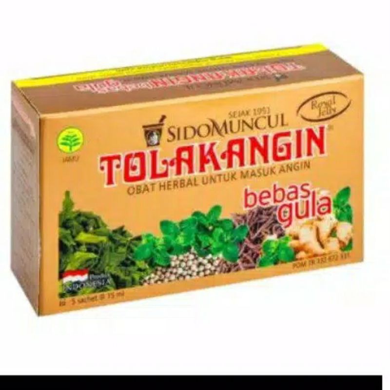 

Tolak Linu Bebas Gula