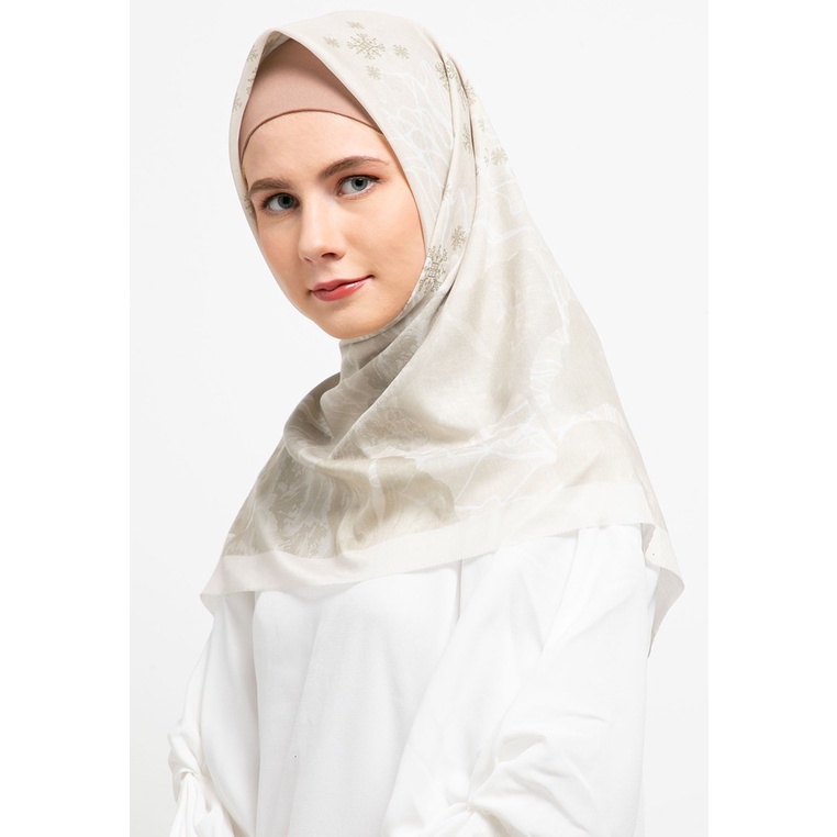 [Arsscarf] Hijab Wanita Segi Empat Original