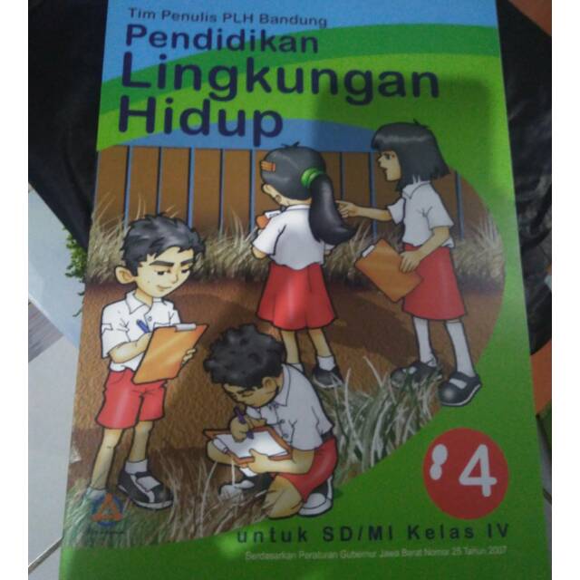 Kunci Jawaban Buku Plh Kls 4 Tahun Ajar