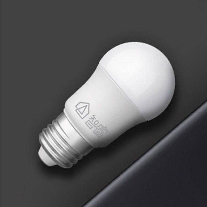 Mijia Zhirui XM Light Bulb Bohlam LED E27 5W 6500K