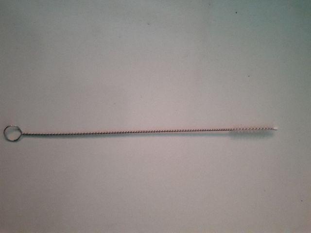 Bali Paper Straw & Brush Sikat Pembersih Sedotan Kaca Bambu Stainless Minum Kertas Ramah Lingkungan