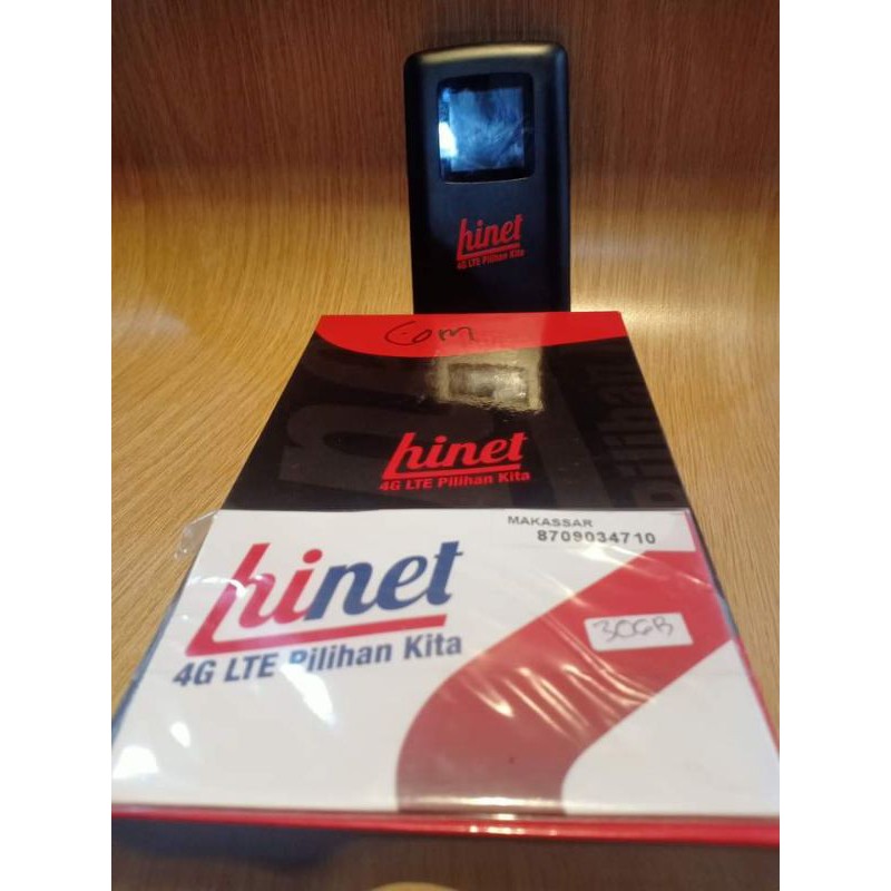 modem mifi hinet free 60gb