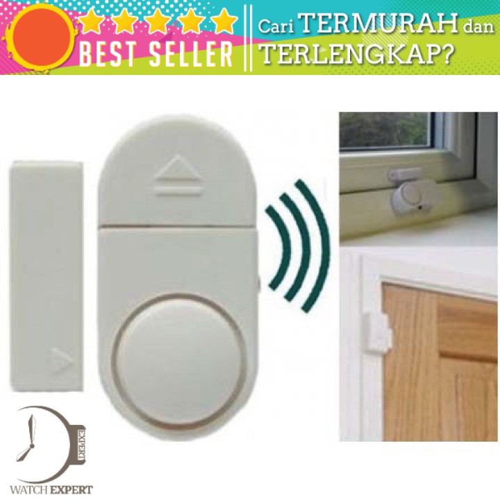 COD Alarm Pintu Rumah Anti Maling