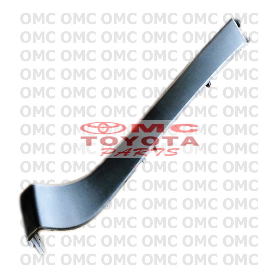 Moulding Extension Bumper Depan Kanan Yaris 52112-0D160