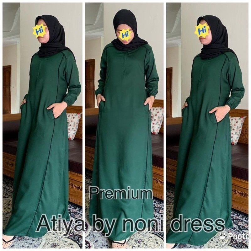 Daster Arab Atiya by Noni Dress