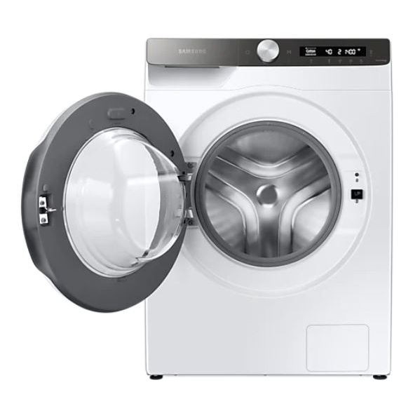 SAMSUNG MESIN CUCI FRONT LOADING  9KG WW90T504DTT