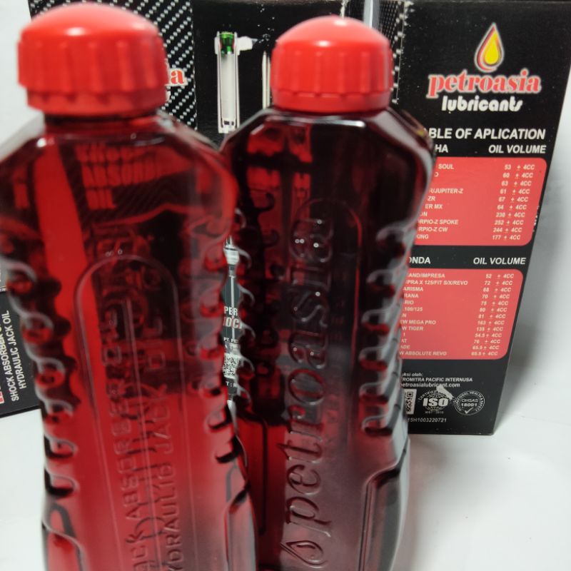 OLI SHOCKBREAKER DEPAN PETROSIA