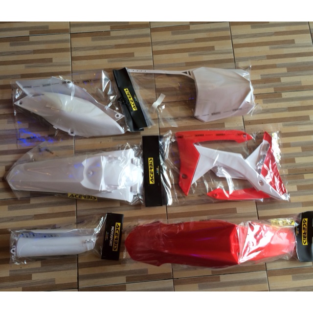 Body acerbis crf 250 2016 - body set crf