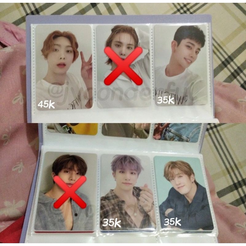 

!!! CLEARANCE SALE!!! ASTRO ALBUM & NON ALBUM PC