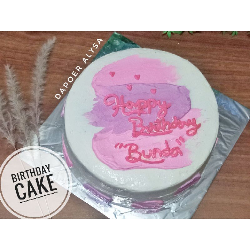 

kue ulang tahun