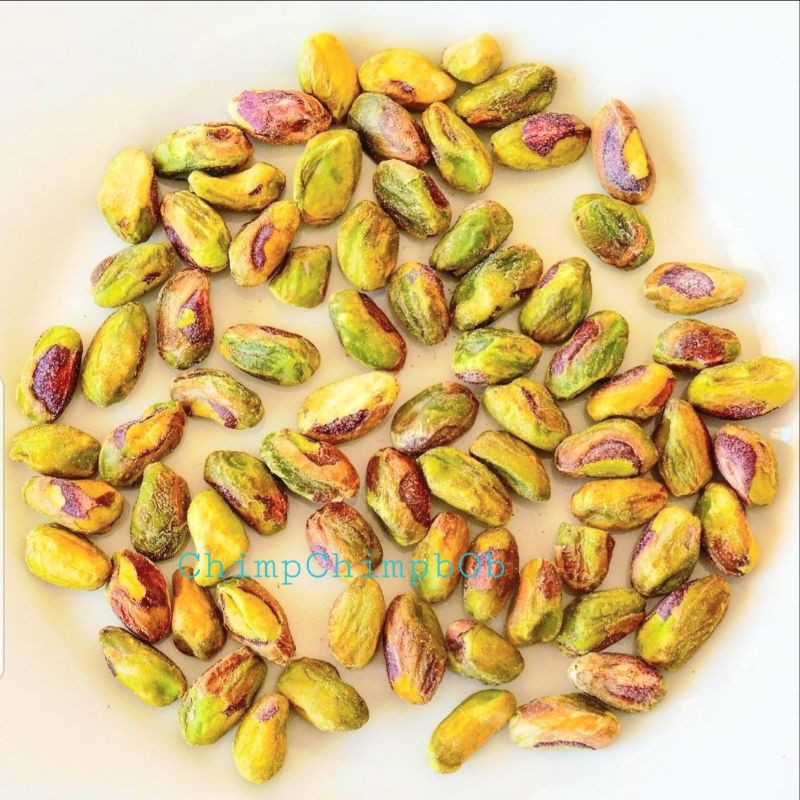 

Kacang Pistachio Organik/Pistachio Nut Organic Mentah (tanpa cangkang) 250gr/pack