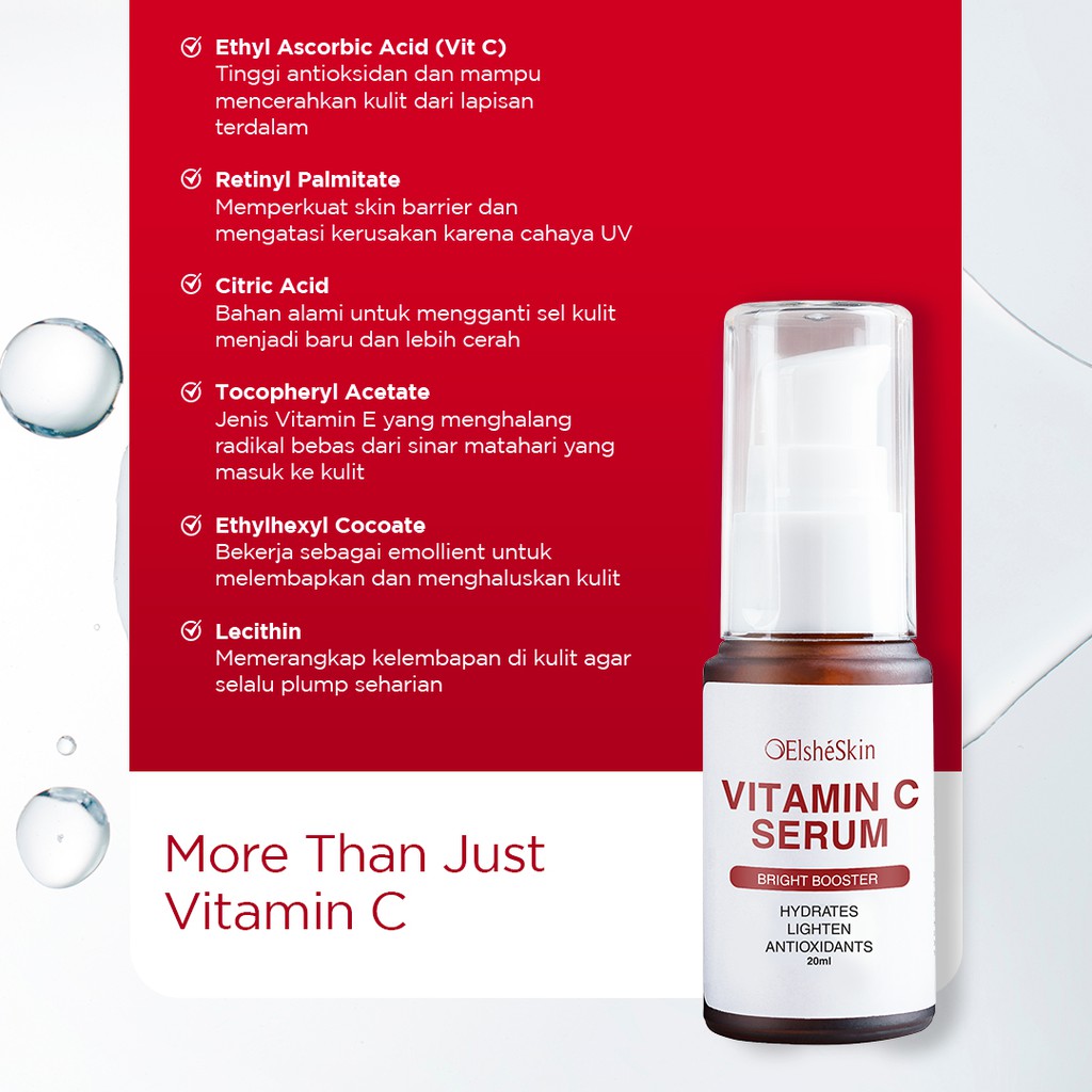 Elsheskin Vitamin C Serum