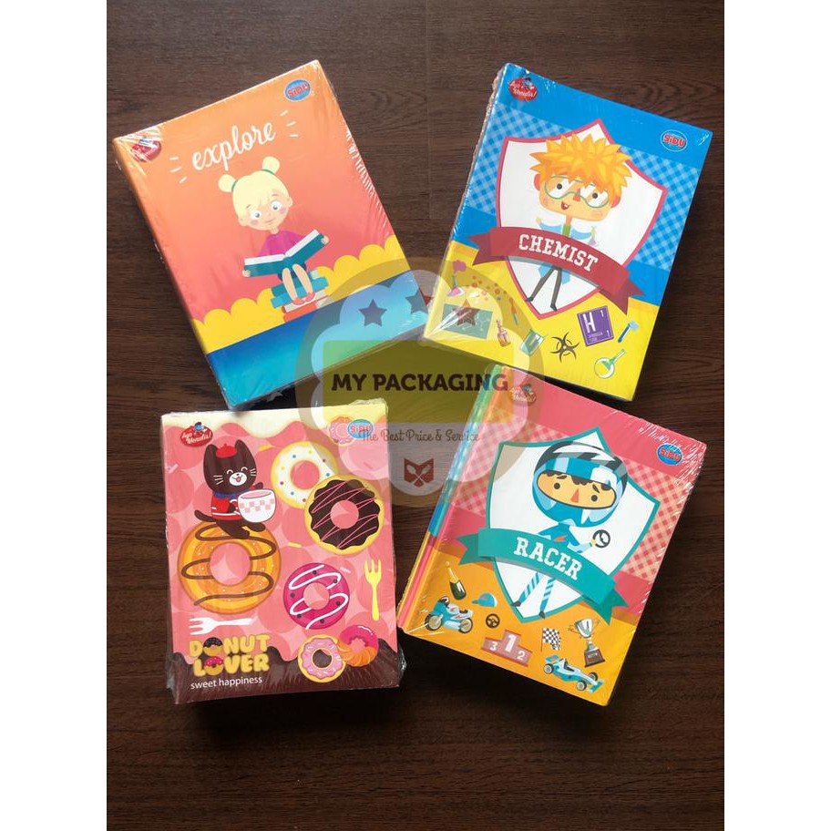 

Buku Tulis SIDU Sinar Dunia 100 lembar harga per pack isi 5 buku FREE ONGKIR