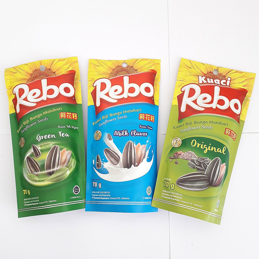 

SNACK KUACI REBO 70 GR .. MURAH !!