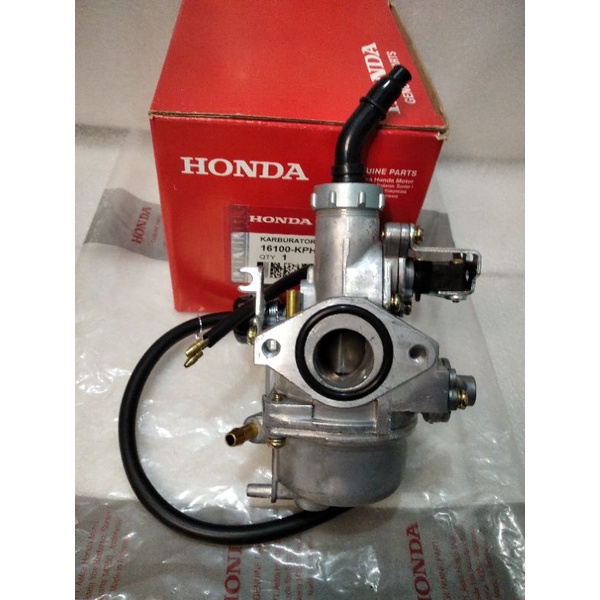 KARBURATOR HONDA SUPRA 125 KARISMA KIRANA KODE-KPH BARANG ORI HGP