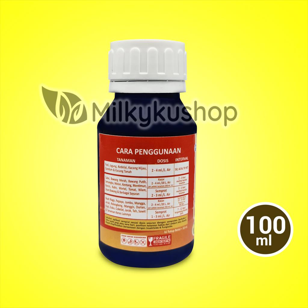 POC NUTRIGROW PLUS GENERATIF 100 ML PUPUK ORGANIK CAIR