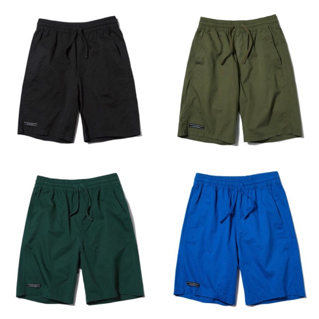 Celana Pendek Groove Rhyme Original Basic Shorts GRR-SHO-01