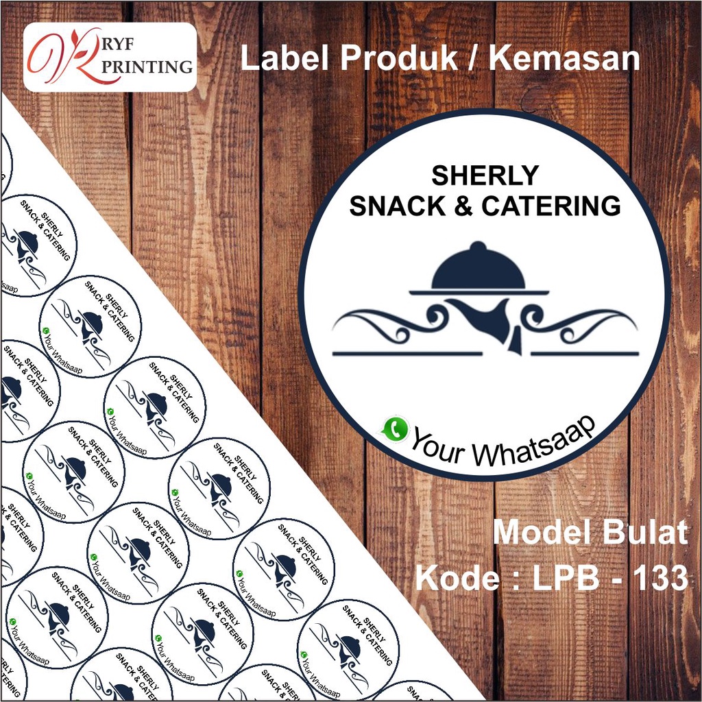 

LABEL PRODUK / KEMASAN