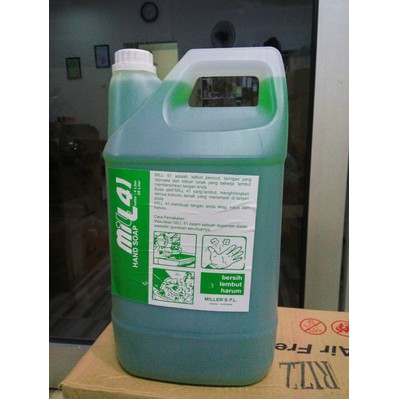 Hand Soap Liquid Apel