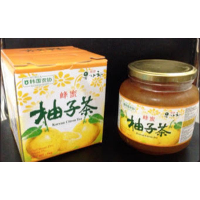 

Boleh Ds Yujaca Korean Honey Citron Tea Teh Jeruk Madu Asli Korea Jam Sehat 1Kg