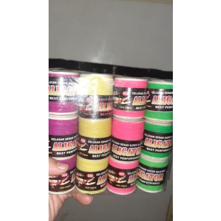 Benang Layangan|Aligator Stabillo