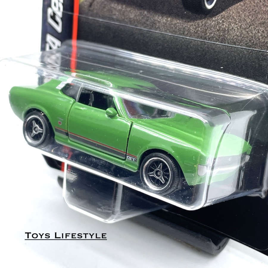 Majorette Diecast - Toyota Celica Series 1:64 (Ada 3 Warna) BARU!