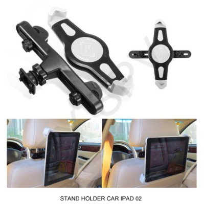 STAND HOLDER CAR IPAD 02 STAND MOBIL ROTASI