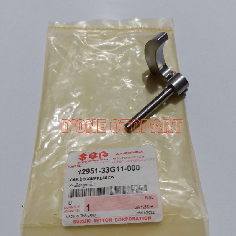 BANDULAN OTOMATIS NOKEN AS SPIN SKYWAVE HAYATE SKYDRIVE 12951-33G11-000 ORISINIL SGP