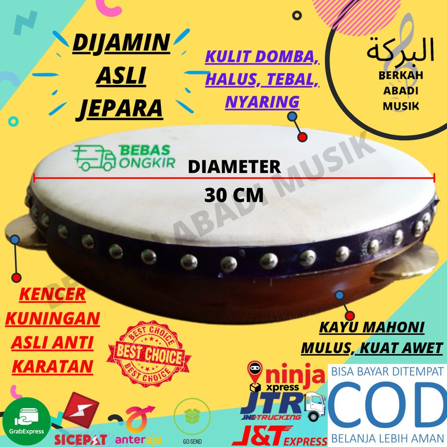 rebana jepara asli hadroh jepara asli hadrah jepara terbang jepara asli terbang hadroh jepara terban