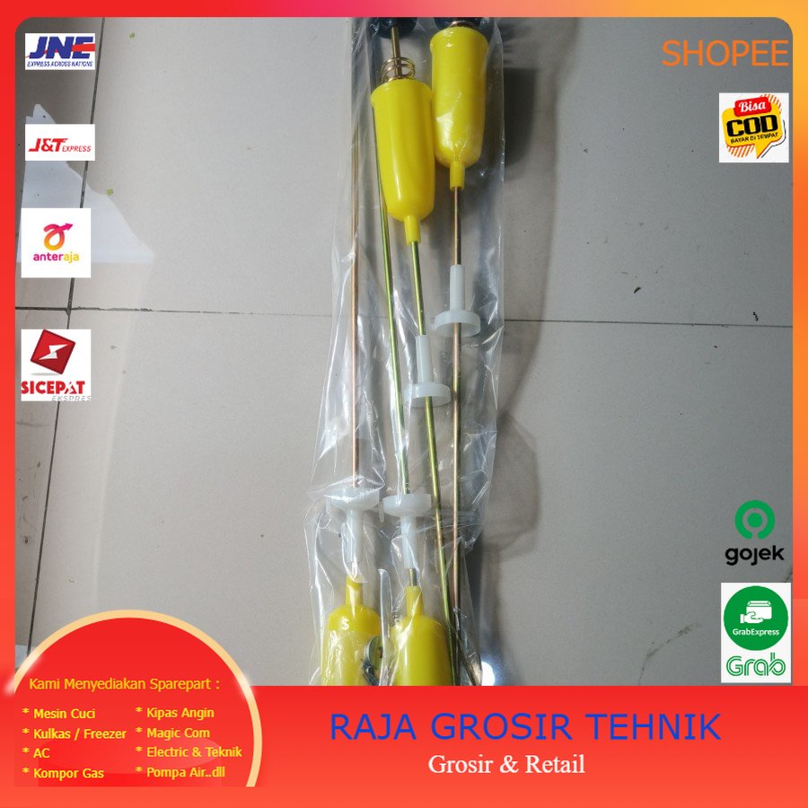 Per Gantung Suspensi Mesin Cuci Universal