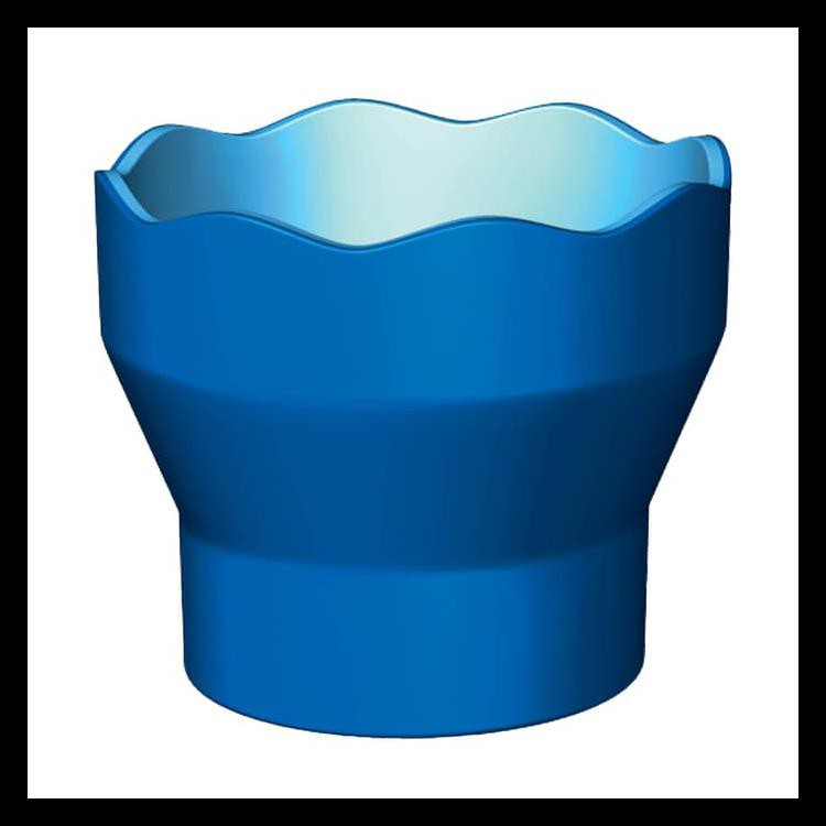 

BAYAR DI TEMPAT (COD) FABER-CASTELL CLIC AND GO WATERCUPS BLUE KODE 356