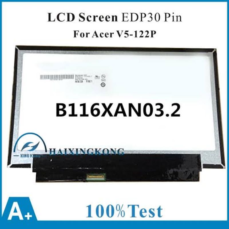 Led Lcd Acer Aspire V5-122p V5-122