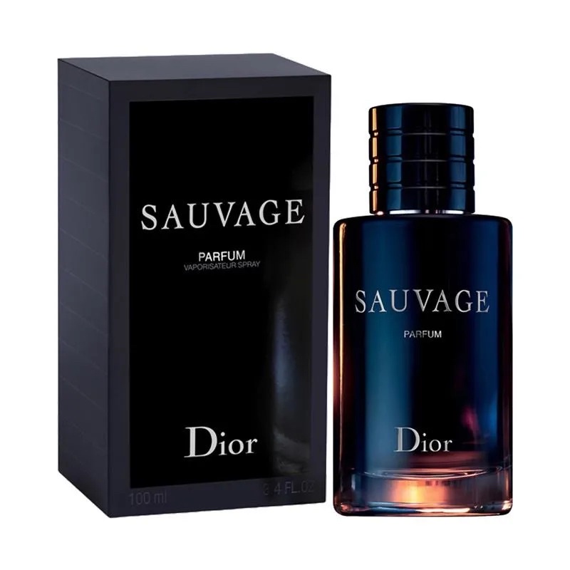Sauvage Parfum Pria