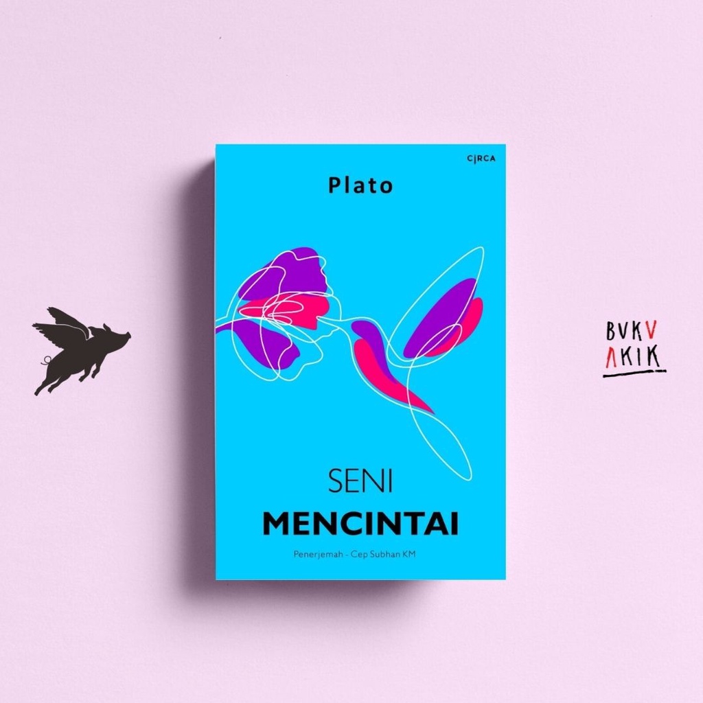 Seni Mencintai – Plato