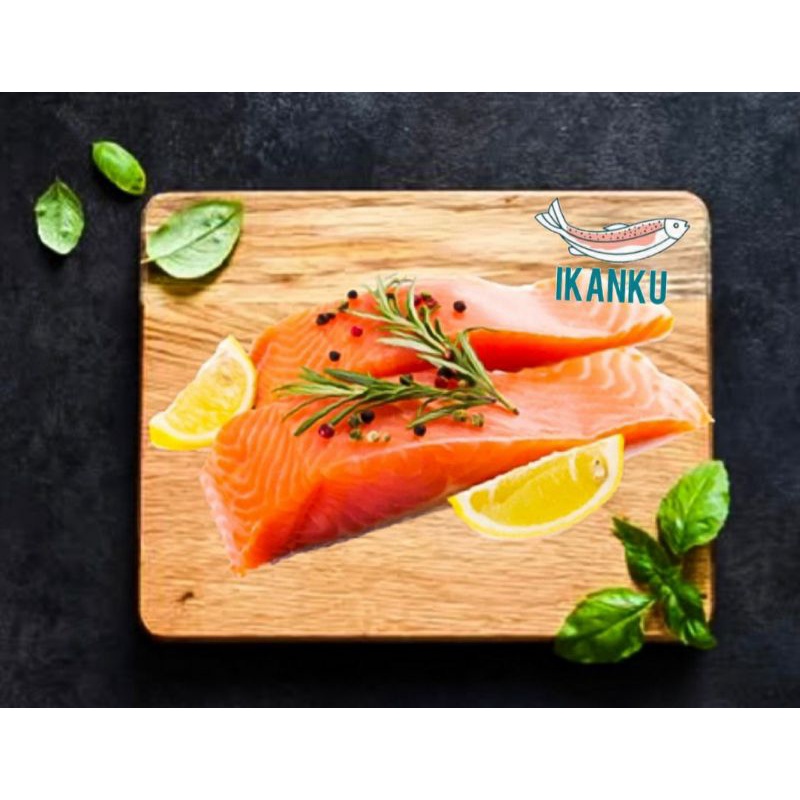 

Salmon Norwegian Sashimi Grade
