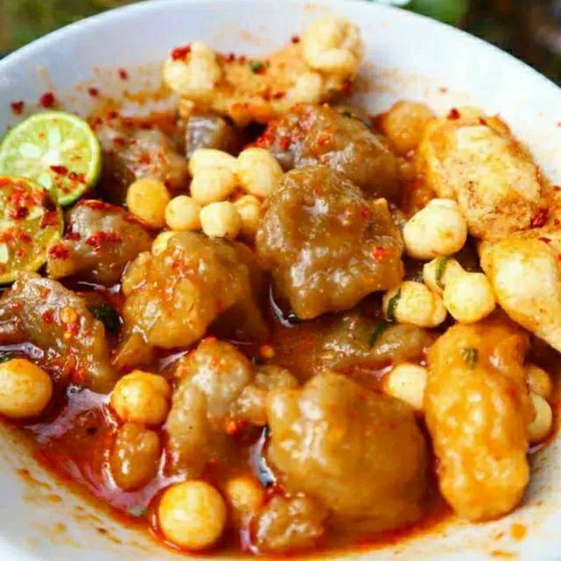 

Bacitul (Baso Aci Tulang Rangu)