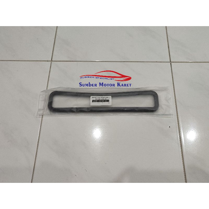 Karet Lobang Angin Depan Di Bawah Kaca Hardtop FJ/BJ 40